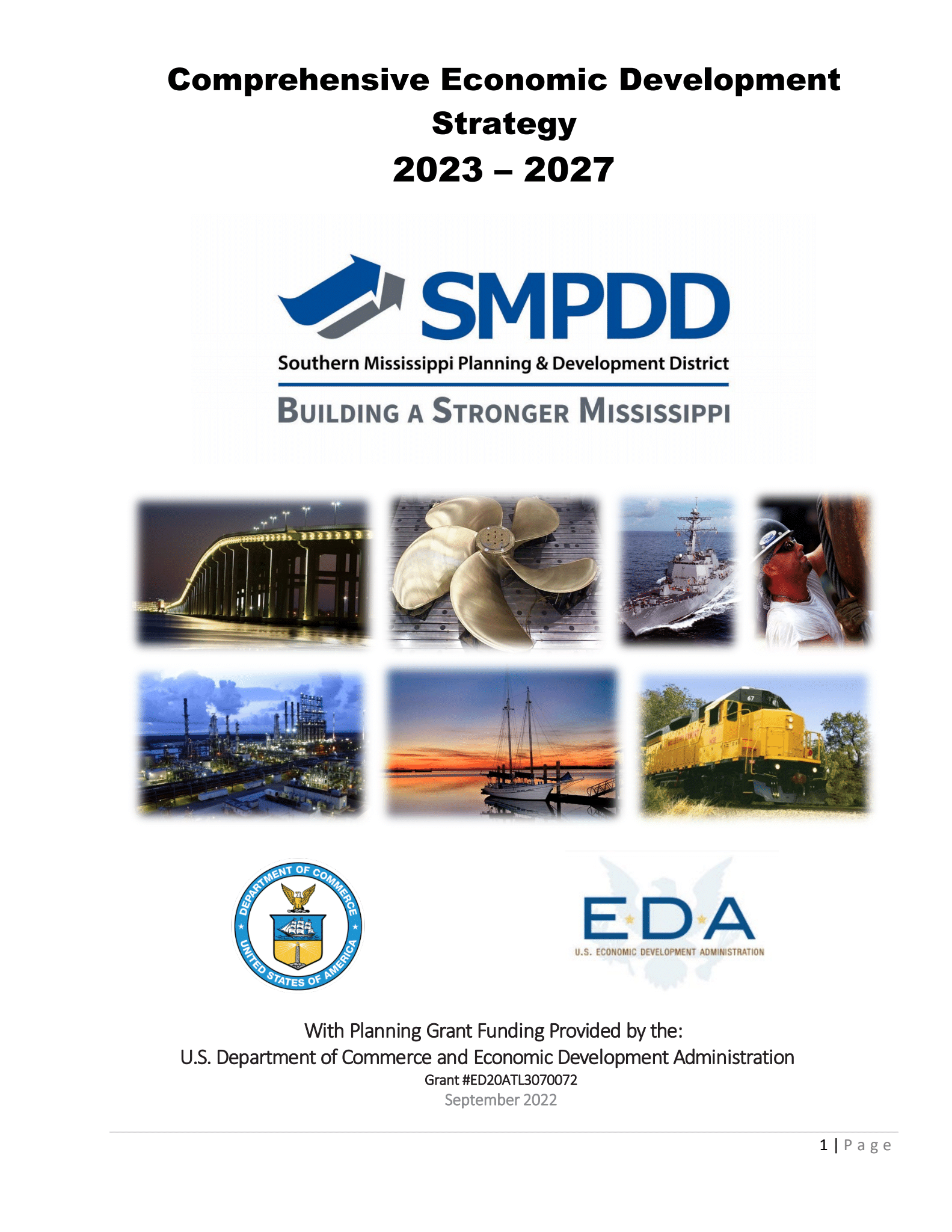 Economic Workforce Development - SMPDD